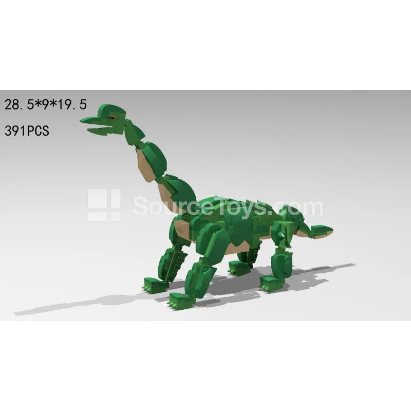 Brachiosaurus Vinyl Figure Brachiosaurus Vinyl Figure