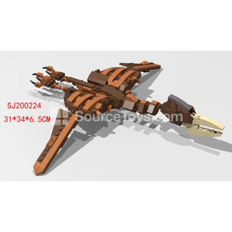Pterosaur Action Figure Pterosaur Action Figure