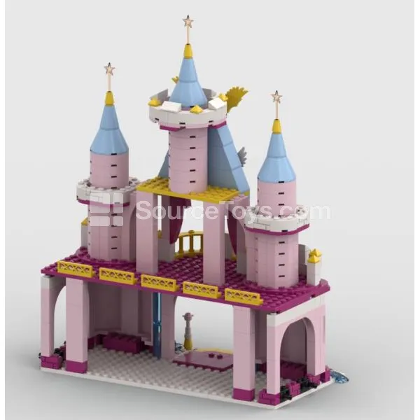 Castle Play Set - Princess Series Castle Play Set - Princess Series