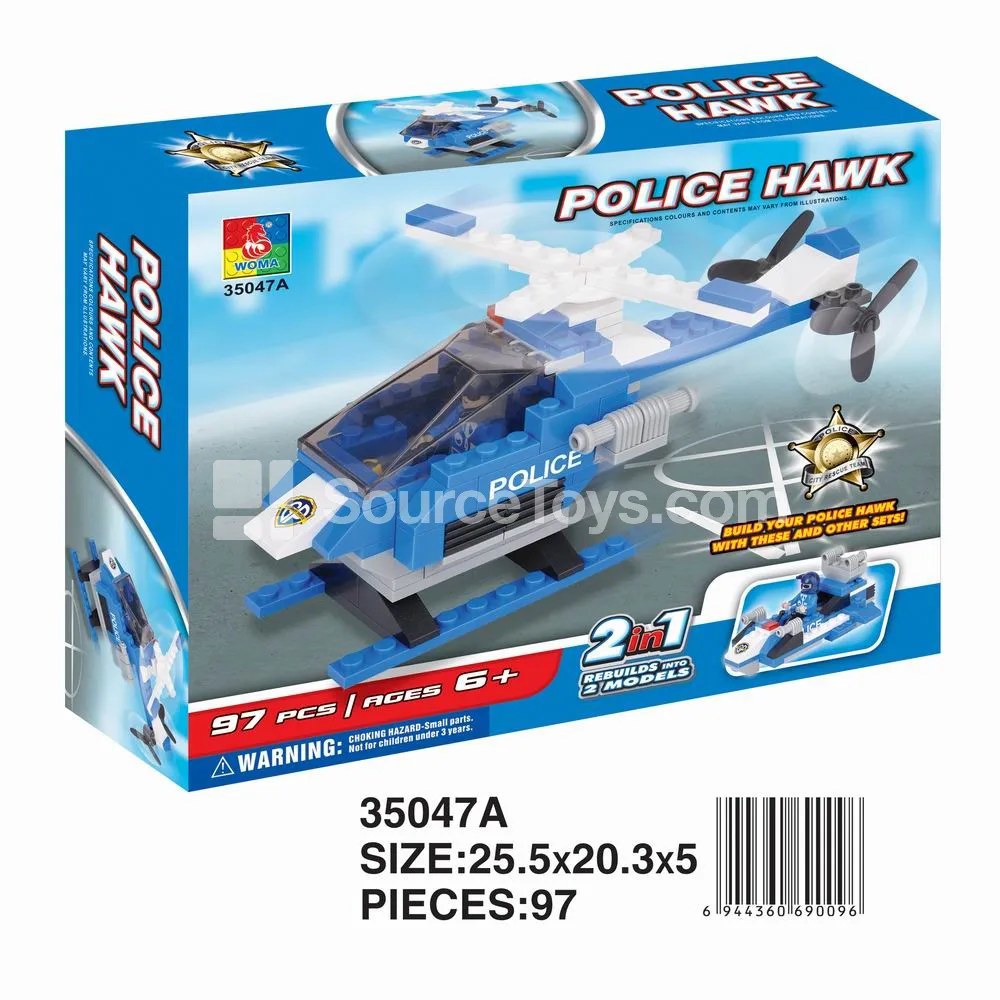 Police Car Helicopter Police Car Helicopter