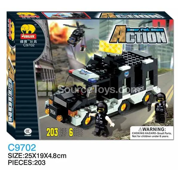SWAT Vehicle SWAT Vehicle