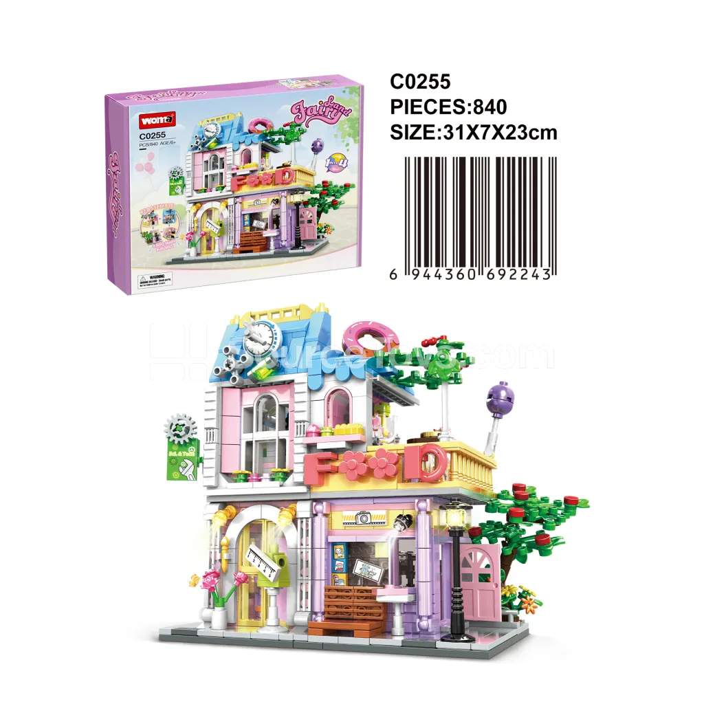 Little Artist Building Blocks Little Artist Building Blocks
