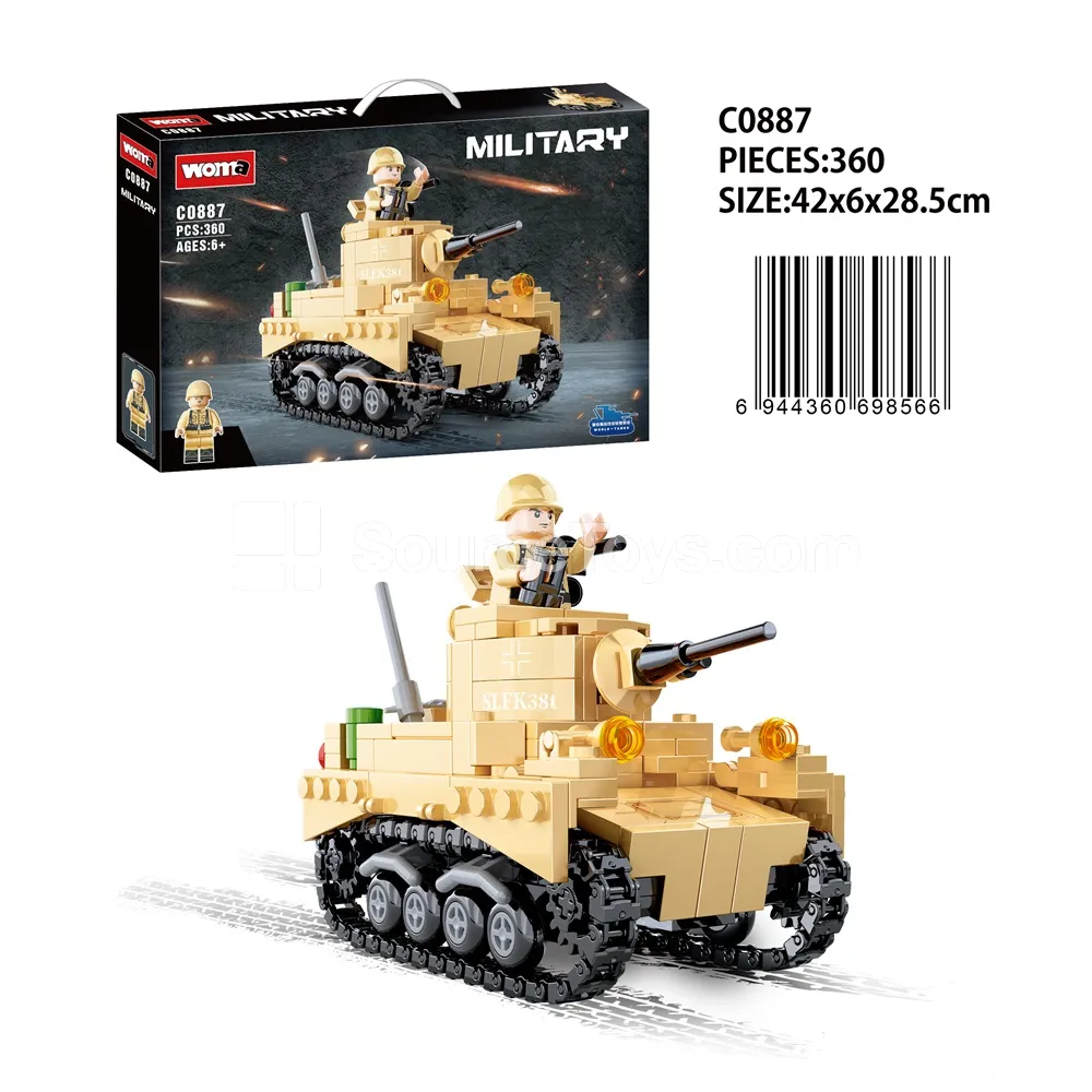 Czechoslovak Light Tank Model Czechoslovak Light Tank Model