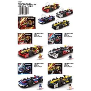 Superhero Action Figure Set Superhero Action Figure Set