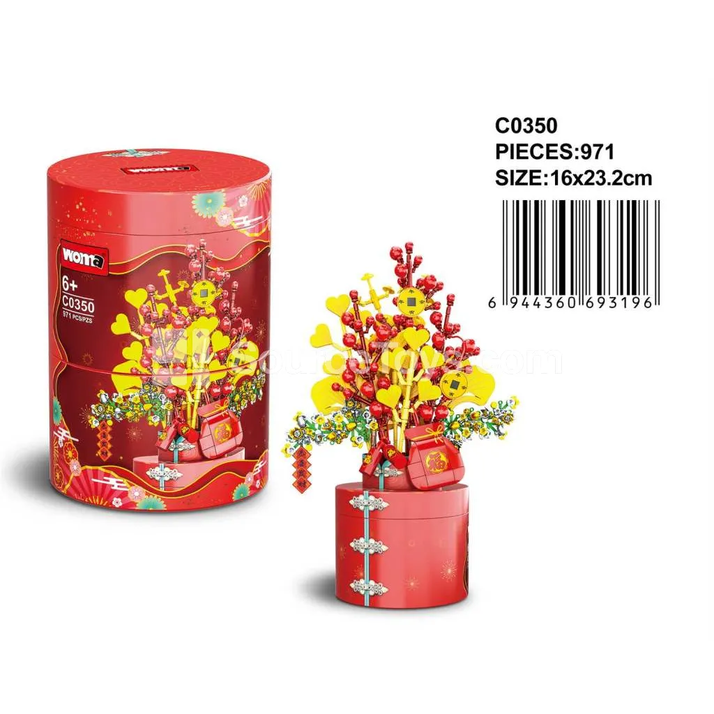 Blooming Prosperity Building Blocks Blooming Prosperity Building Blocks