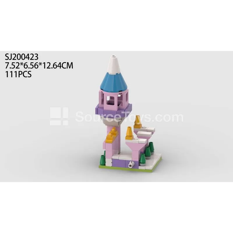 Princess Castle Left Wing Room Princess Castle Left Wing Room