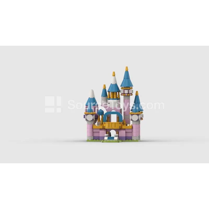 Princess Castle 4-in-1 Princess Castle 4-in-1