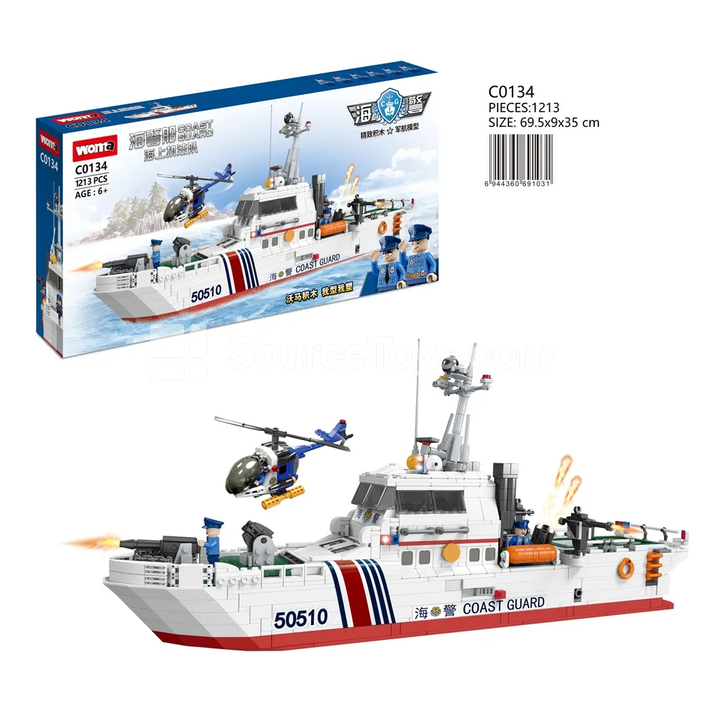 Coast Guard Boat Coast Guard Boat