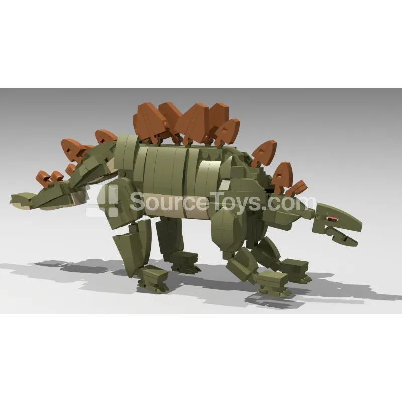 Stegosaurus Vinyl Figure Stegosaurus Vinyl Figure