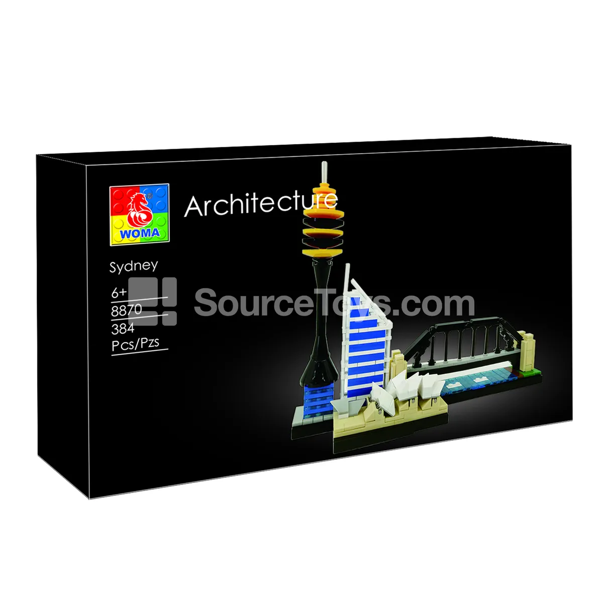Building Blocks - Sydney Building Blocks - Sydney