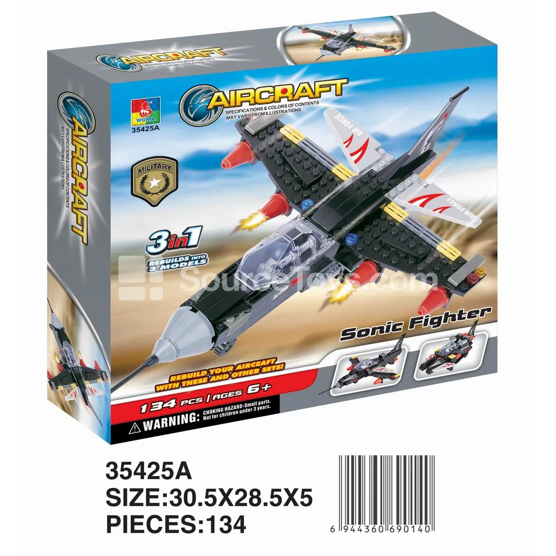 Fighter Jet Toy