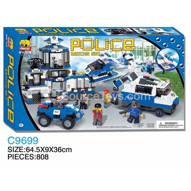 SWAT Team Action Figure Set SWAT Team Action Figure Set