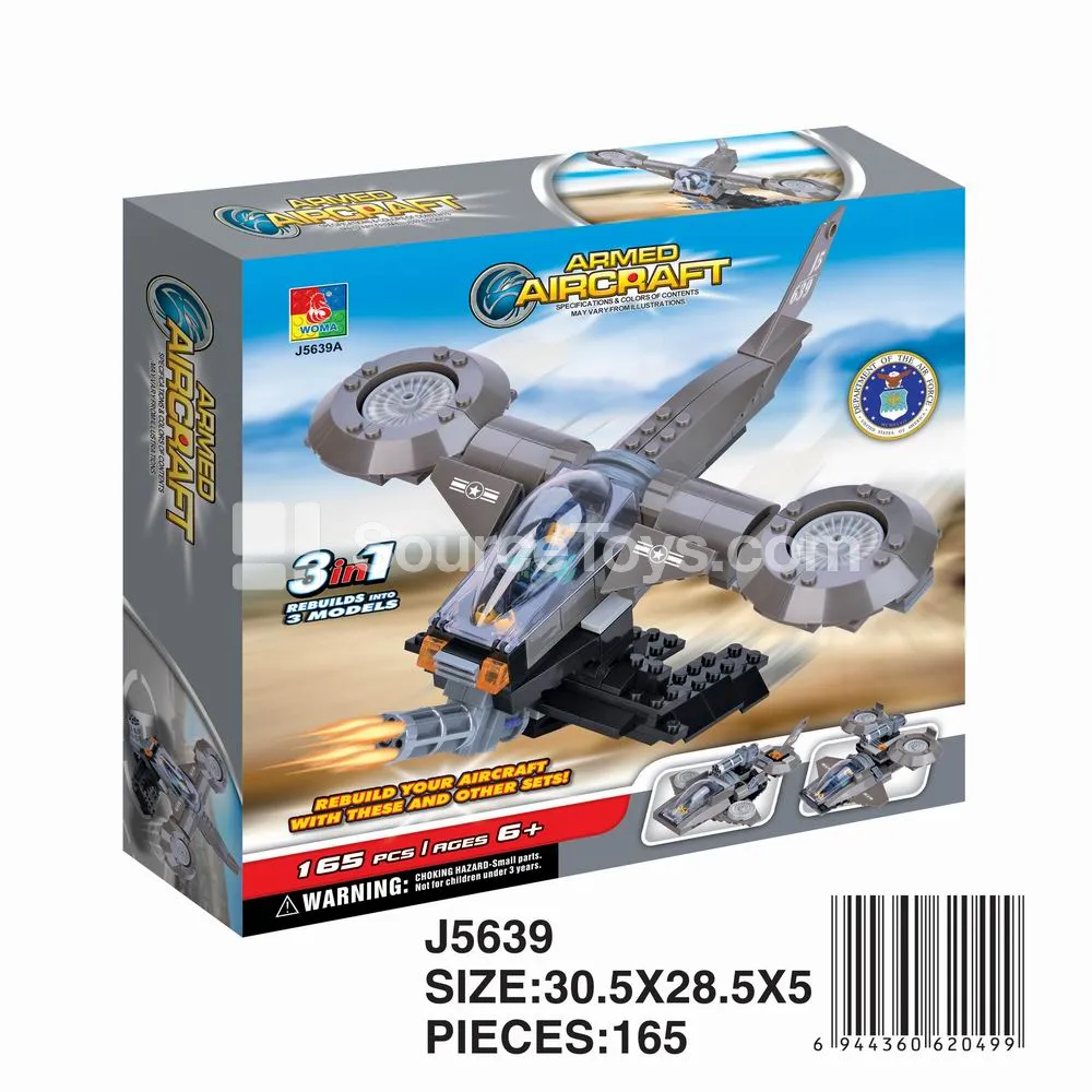 Bomber Toy Bomber Toy