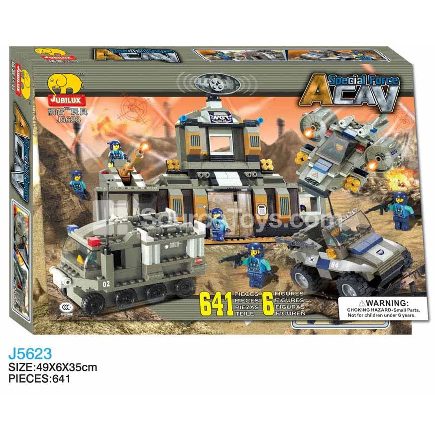 Armored Force Set Armored Force Set