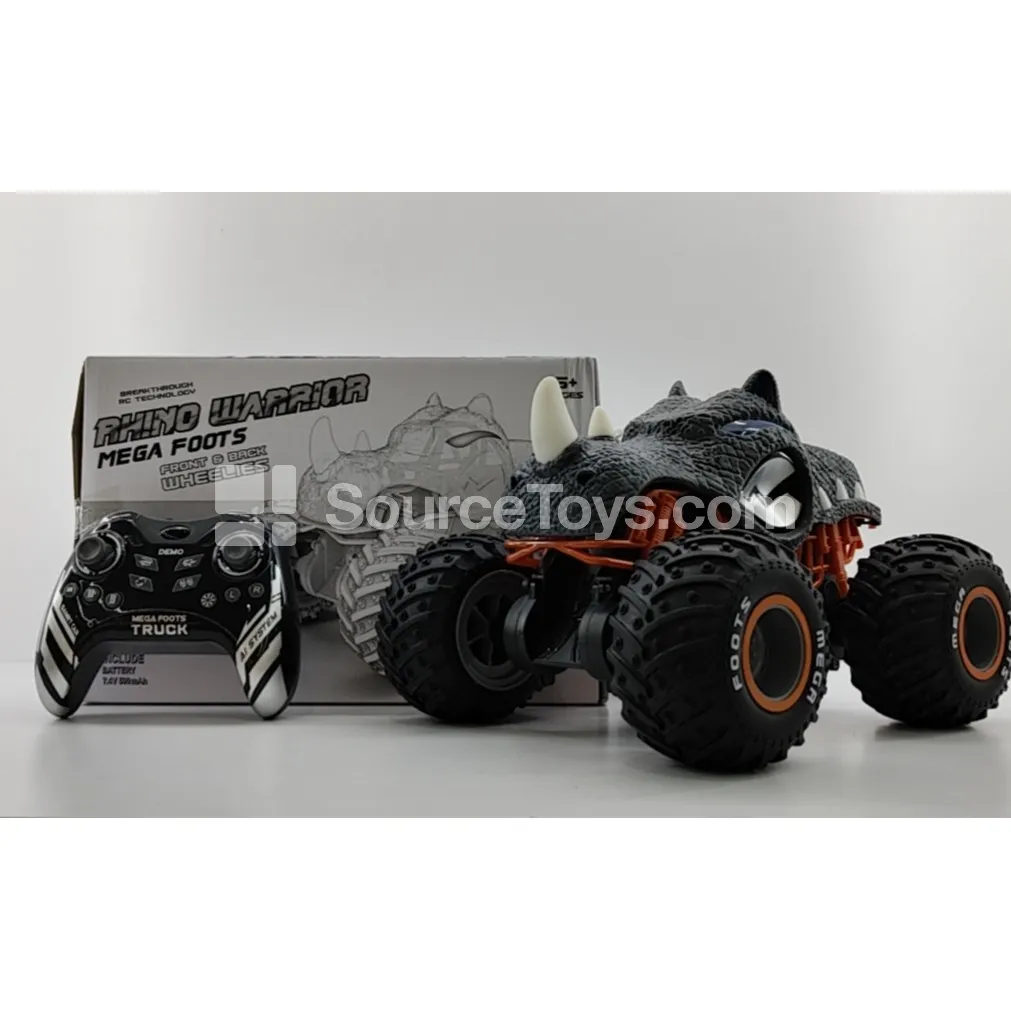2.4G Spray Stunt Rhino Car with Gyroscope 2.4G Spray Stunt Rhino Car with Gyroscope