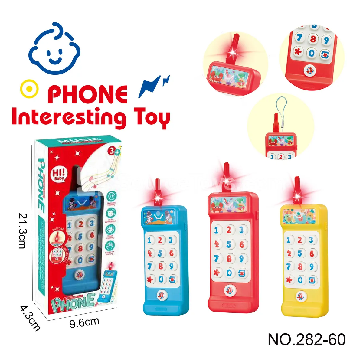 Simulation Phone Model Toy Simulation Phone Model Toy