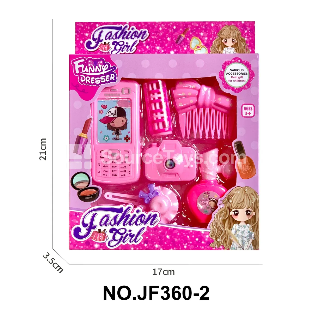 Fashion Jewelry Set