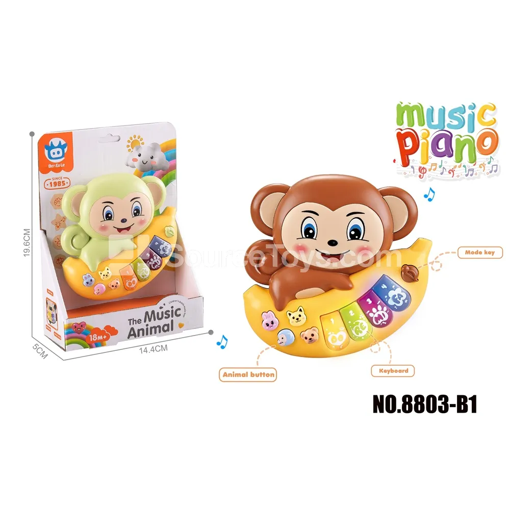 Early Education Electronic Keyboard for Toddlers