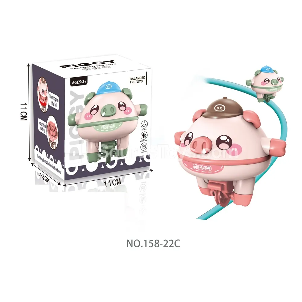 Balance Pig Toy Balance Pig Toy