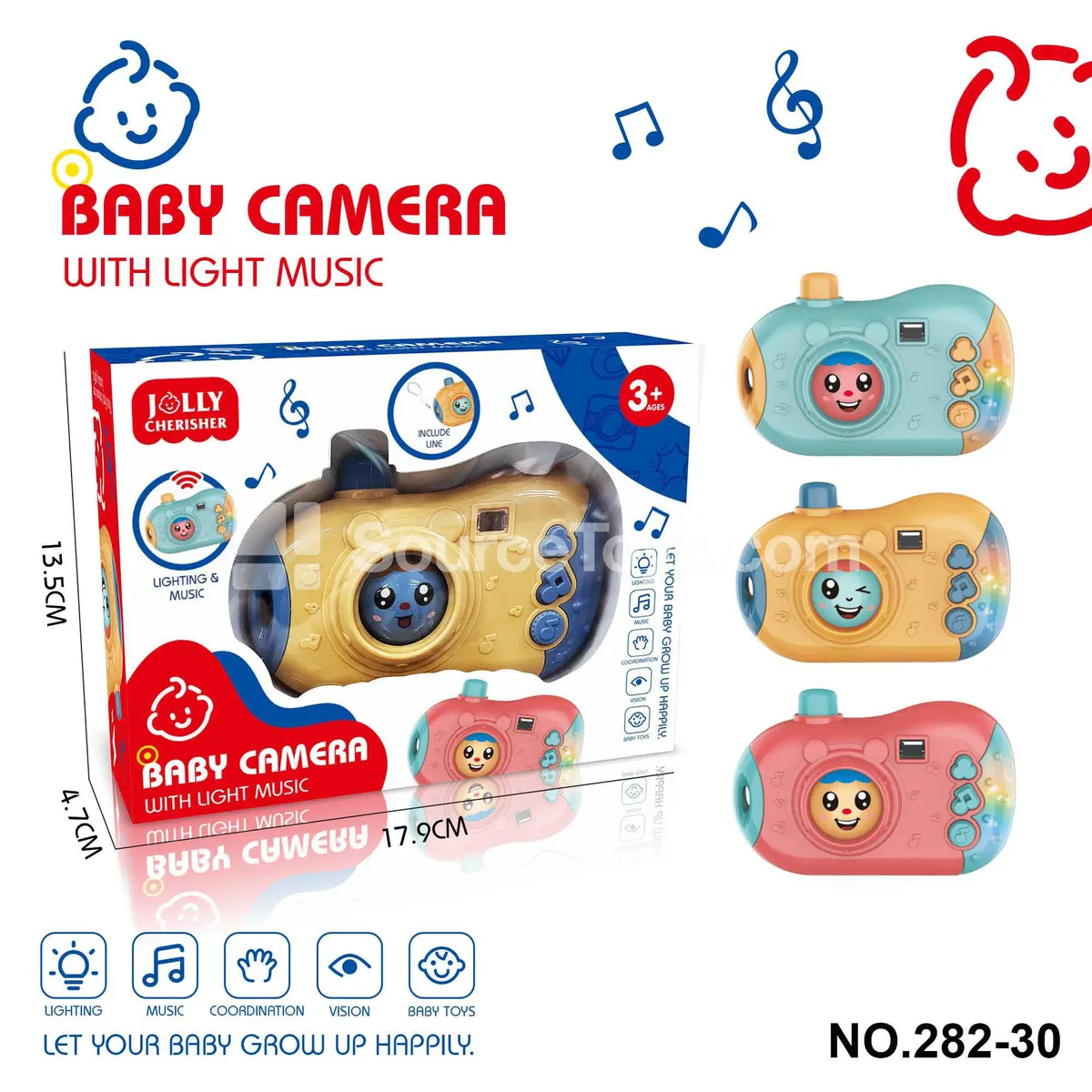 Educational Camera Toy Educational Camera Toy