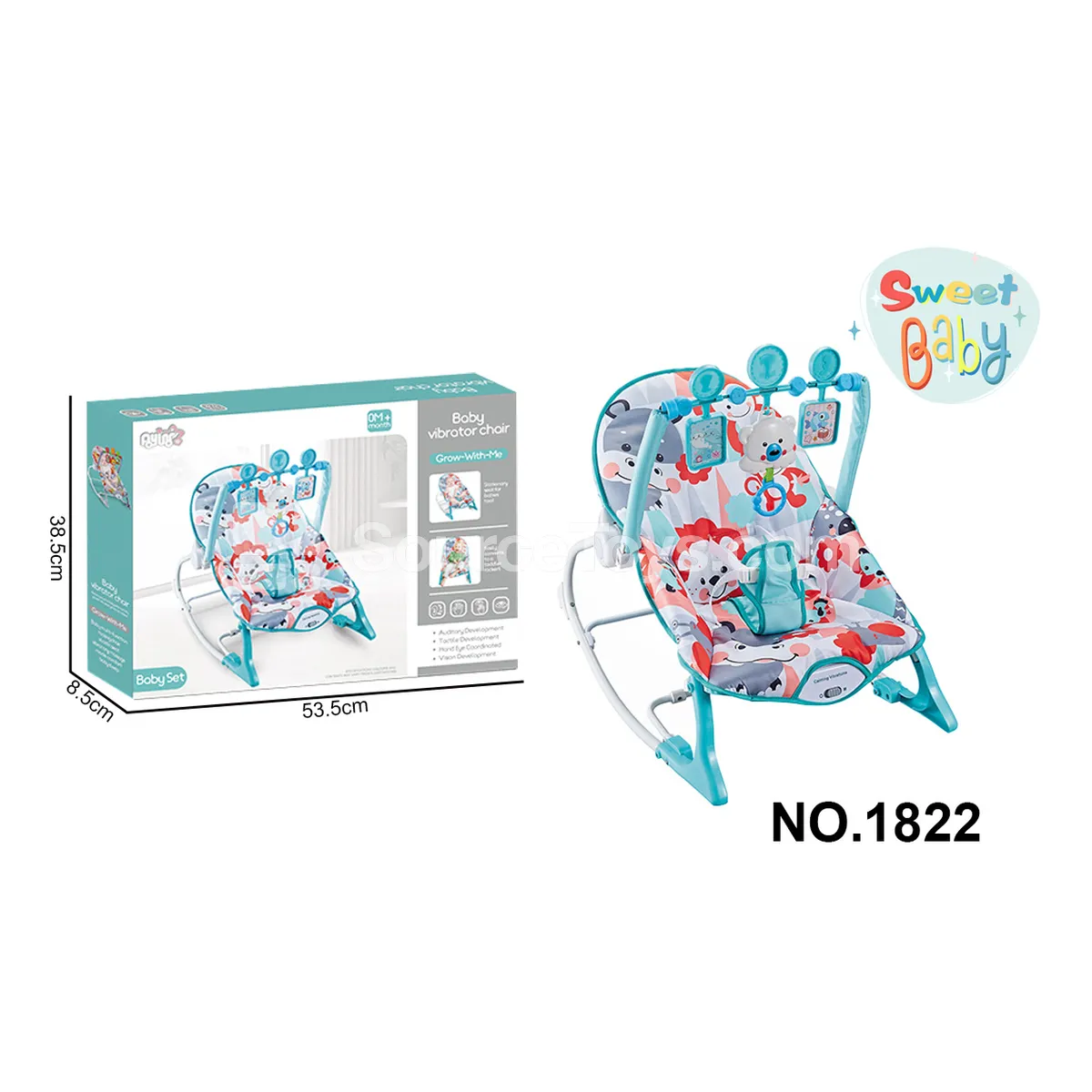 Electric Adjustable Rocking Chair Electric Adjustable Rocking Chair