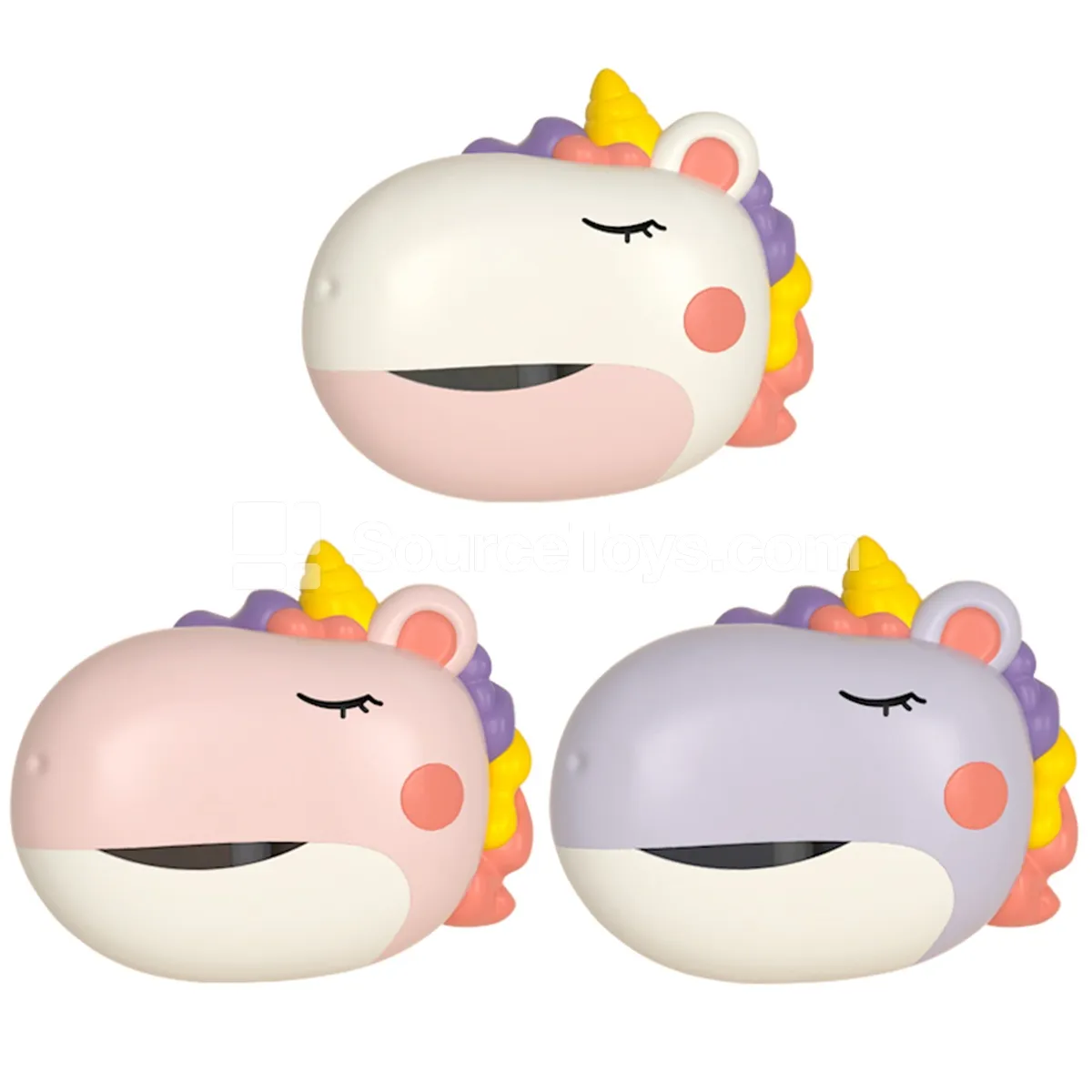 Unicorn Bubble Machine Rechargeable