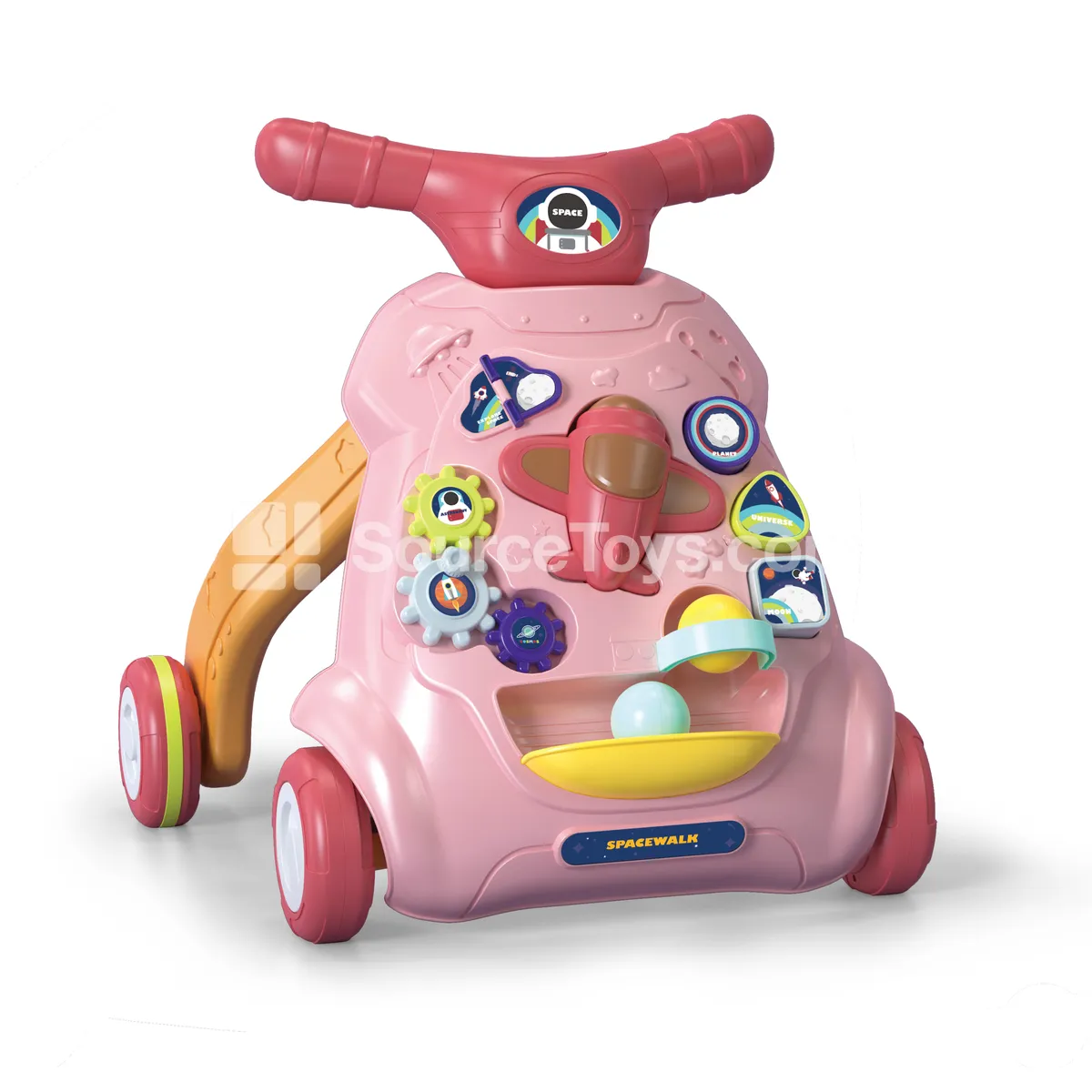 Baby Walker with Lights and Music