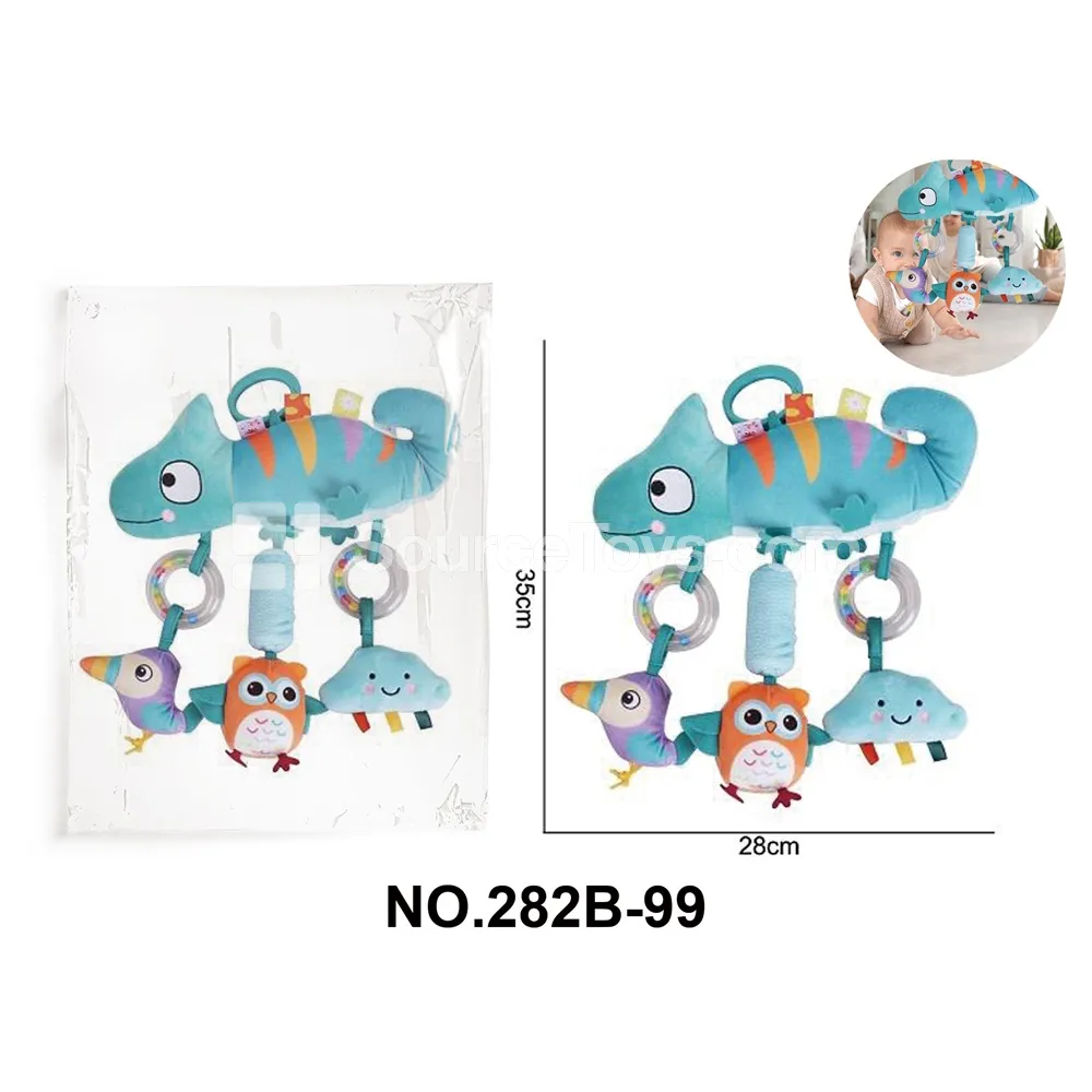 Educational Baby Multi-Function Car Hanging Blue Dinosaur Set Educational Baby Multi-Function Car Hanging Blue Dinosaur Set