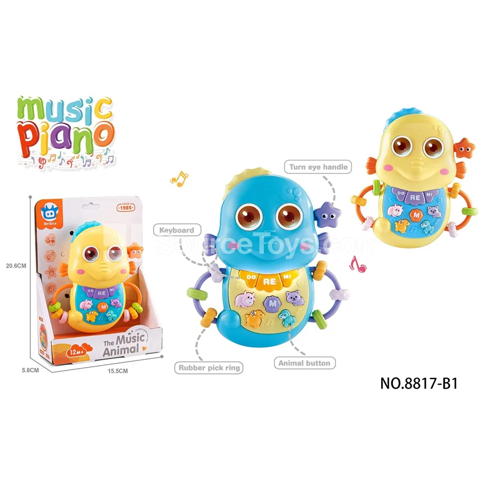 Baby Early Education Electronic Keyboard Toy
