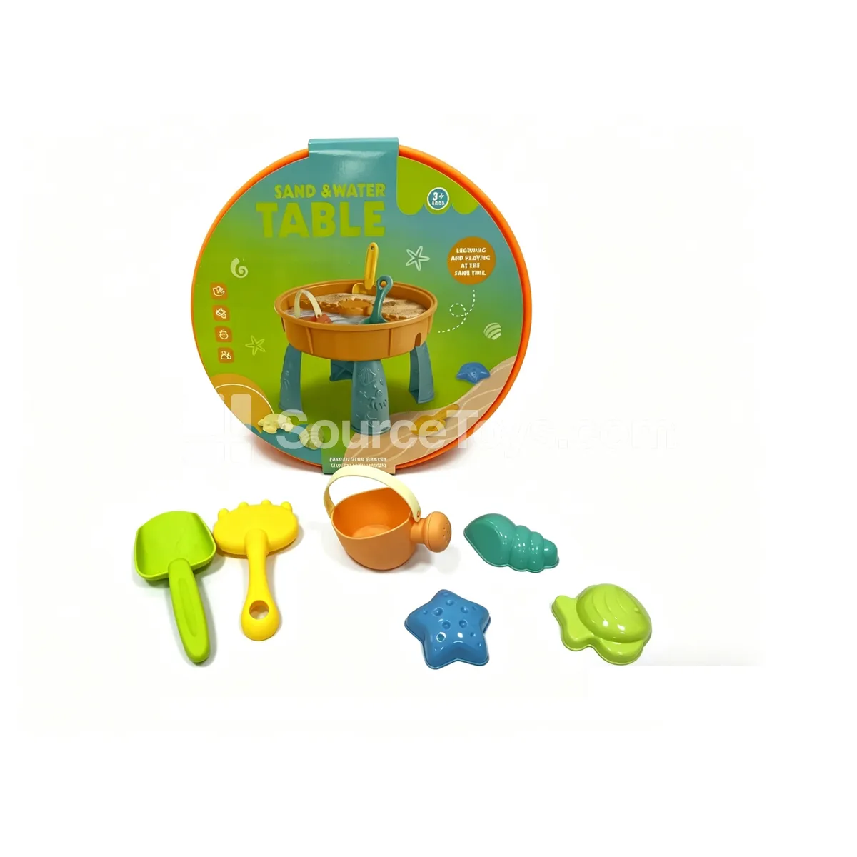7-Piece Beach Table Set 7-Piece Beach Table Set