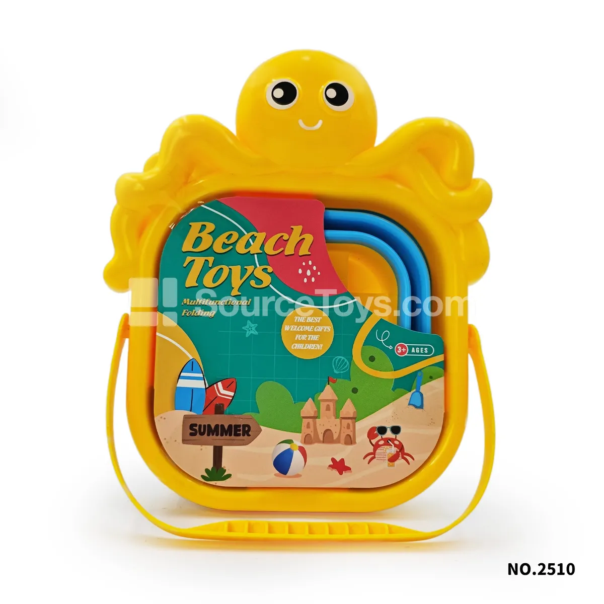 Beach Bucket Set (1pc) Beach Bucket Set (1pc)