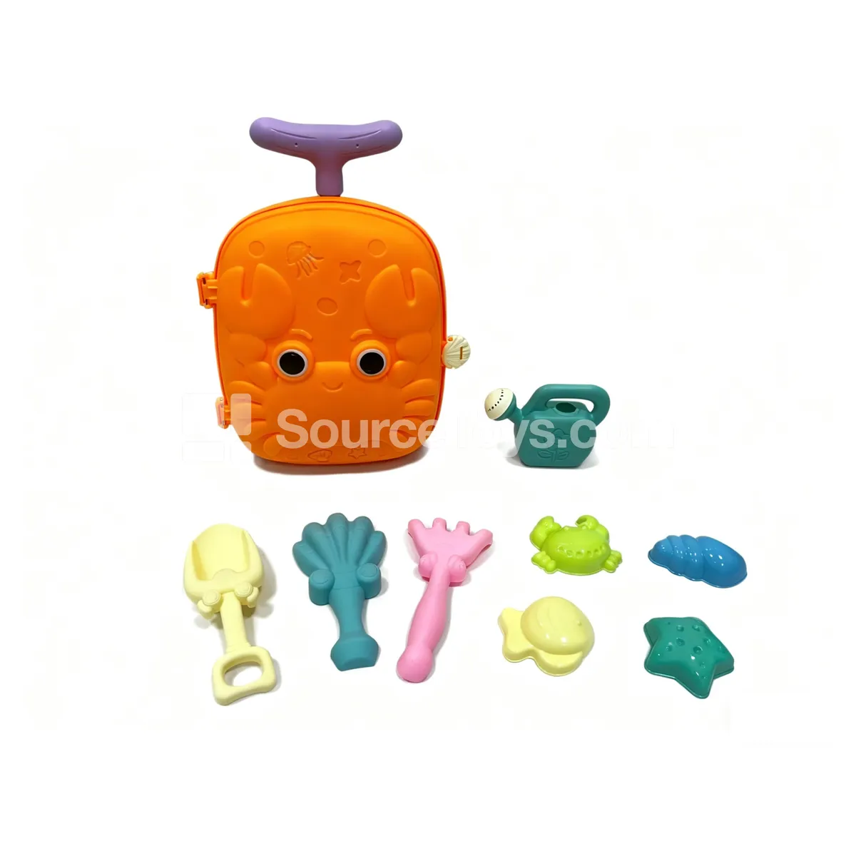 9-Piece Luggage Set 9-Piece Luggage Set
