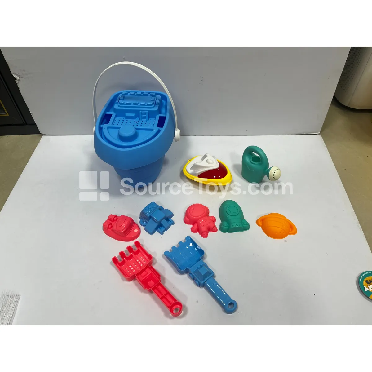 11-Piece Beach Toy Set