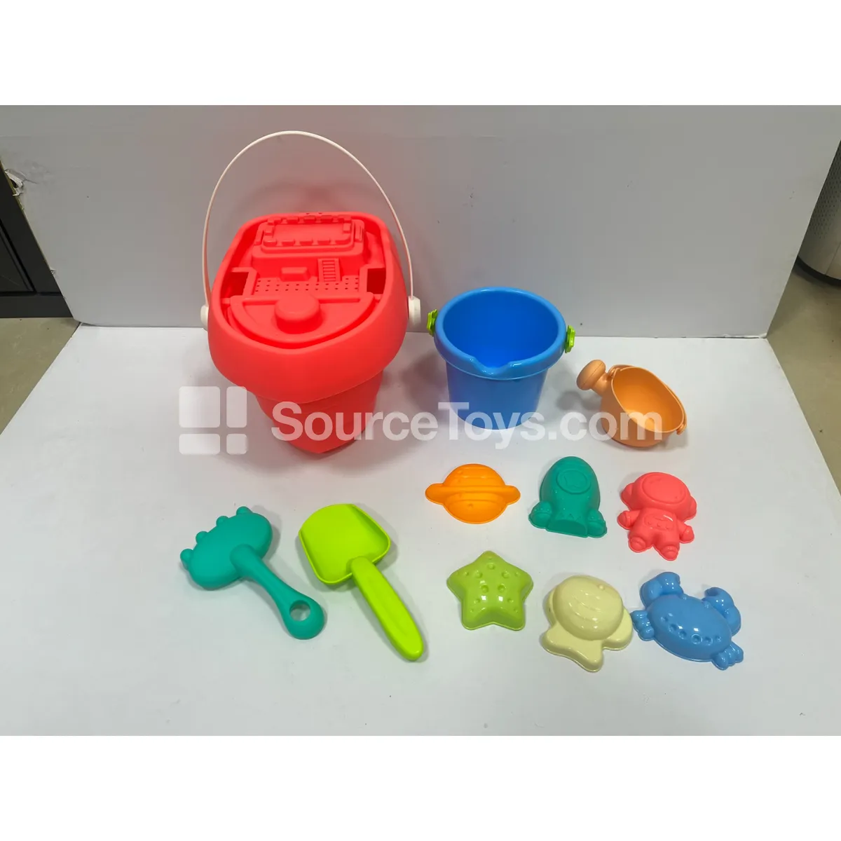 12-Piece Beach Toy Set
