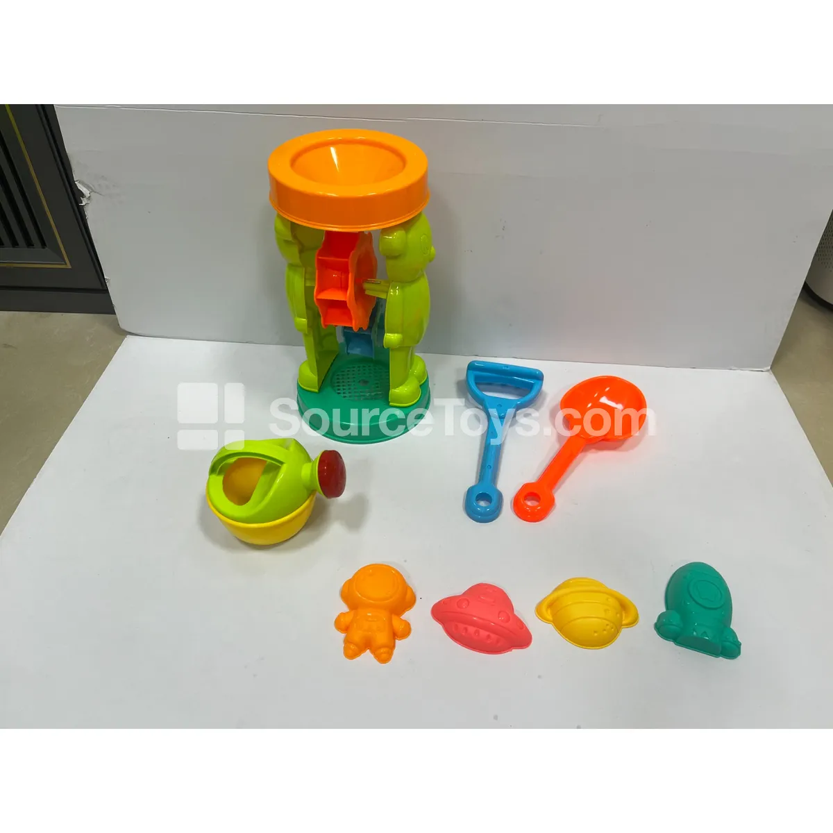 8-Piece Beach Toy Set