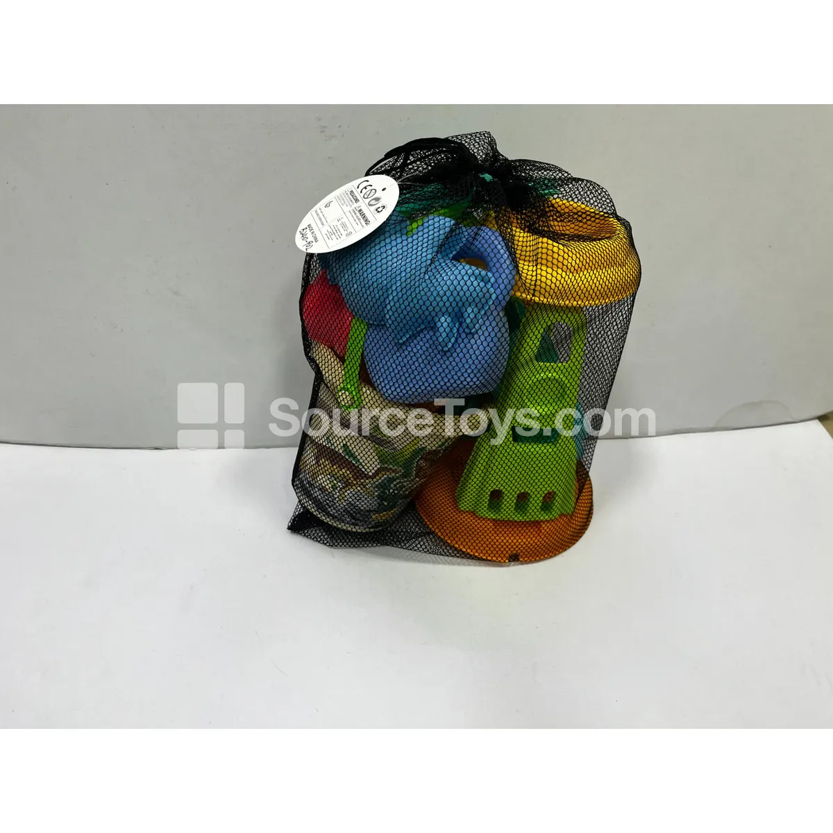 15-Piece Beach Toy Set