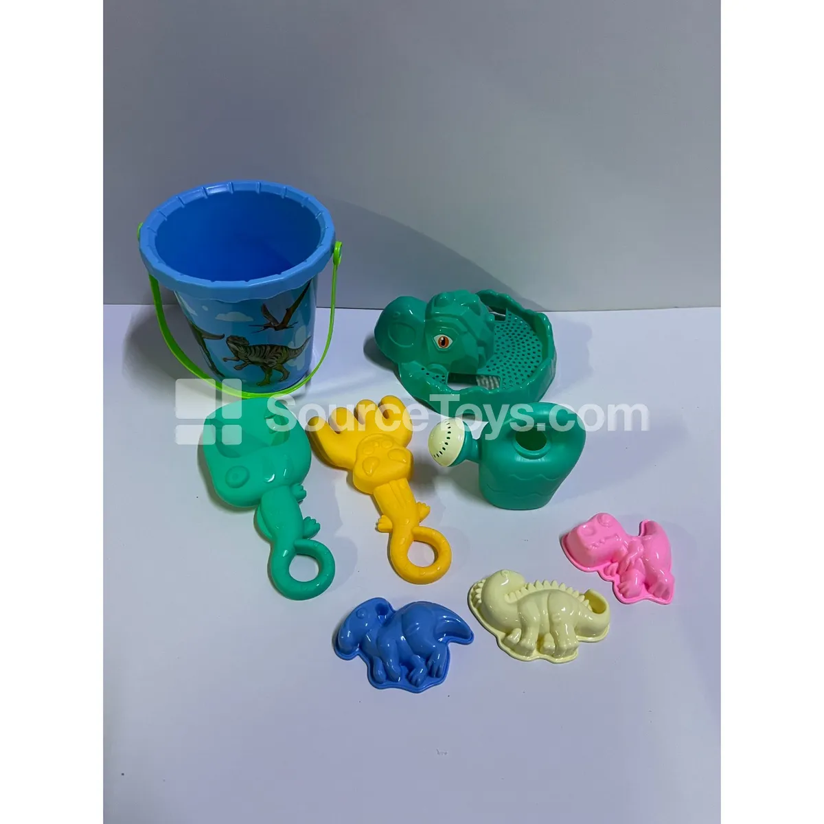 8-Piece Beach Toy Set