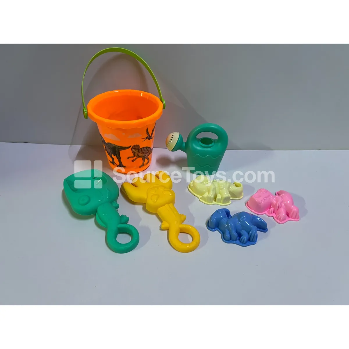 8-Piece Beach Toy Set