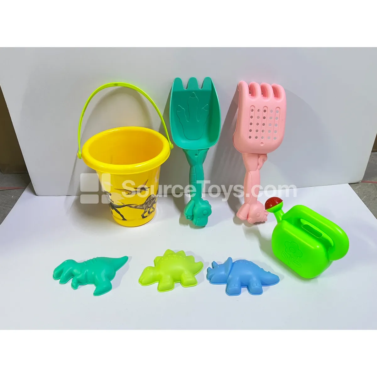 7-Piece Beach Toy Set 7-Piece Beach Toy Set