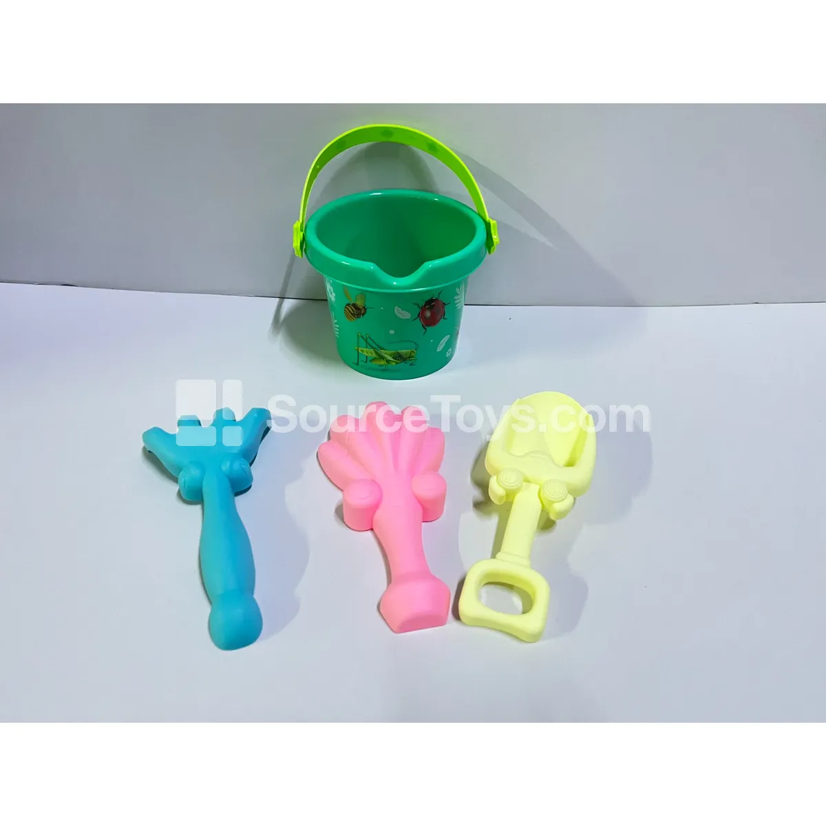 4-Piece Beach Toy Set 4-Piece Beach Toy Set