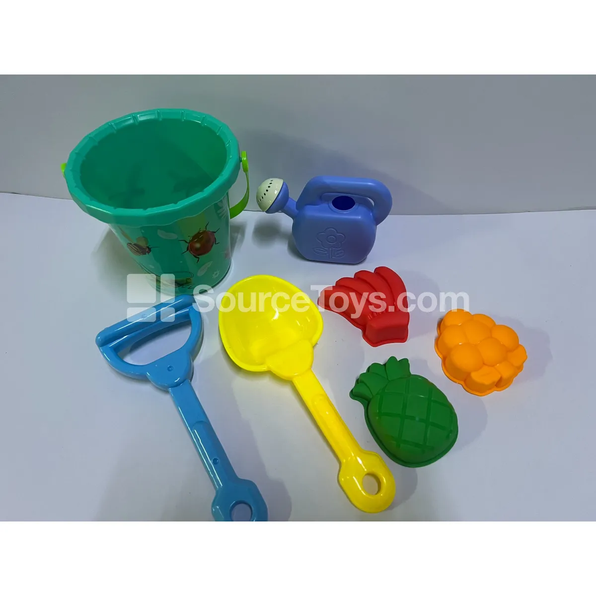 7-Piece Beach Toy Set 7-Piece Beach Toy Set