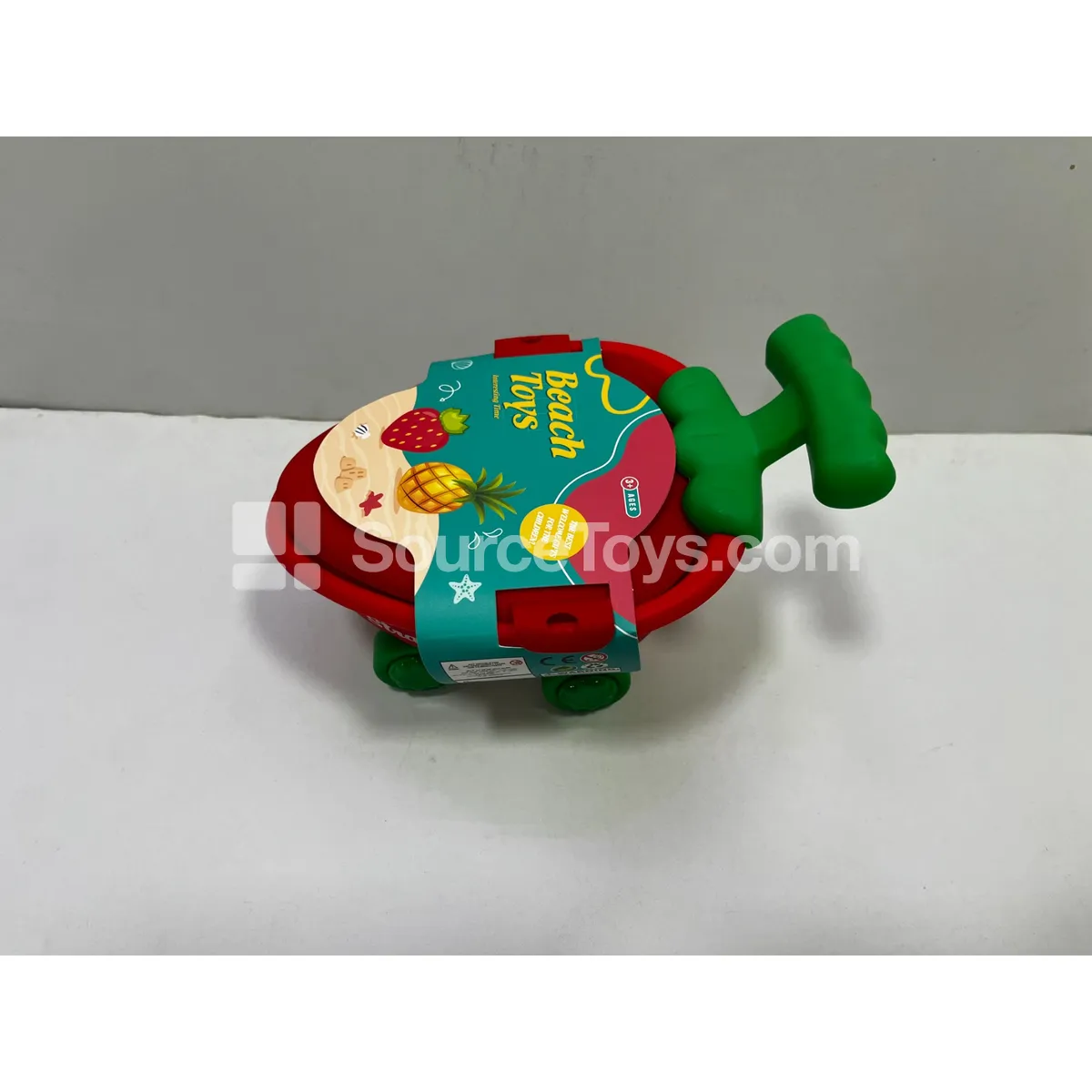 8-Piece Beach Toy Set 8-Piece Beach Toy Set