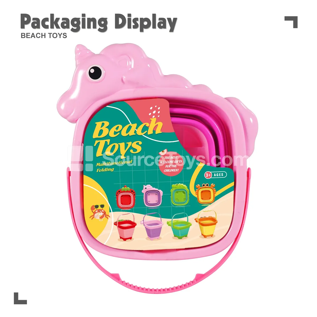 1-Piece Beach Toy Set