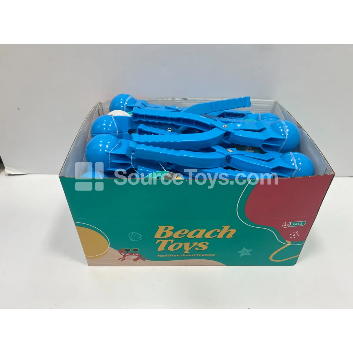 1-Piece Beach Toy Set 1-Piece Beach Toy Set