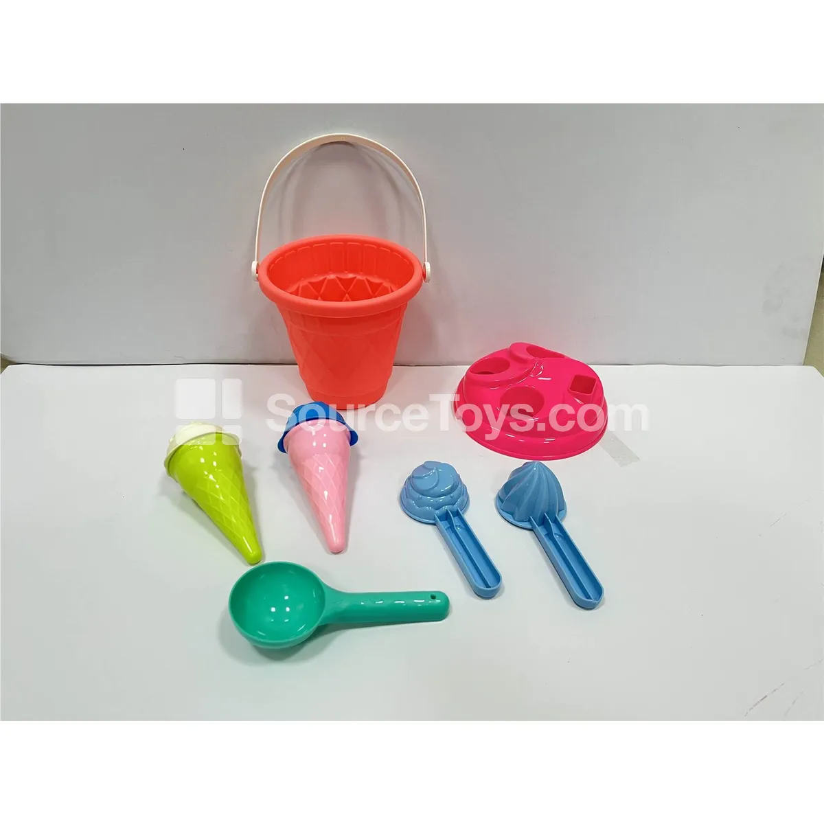 9-Piece Beach Toy Set