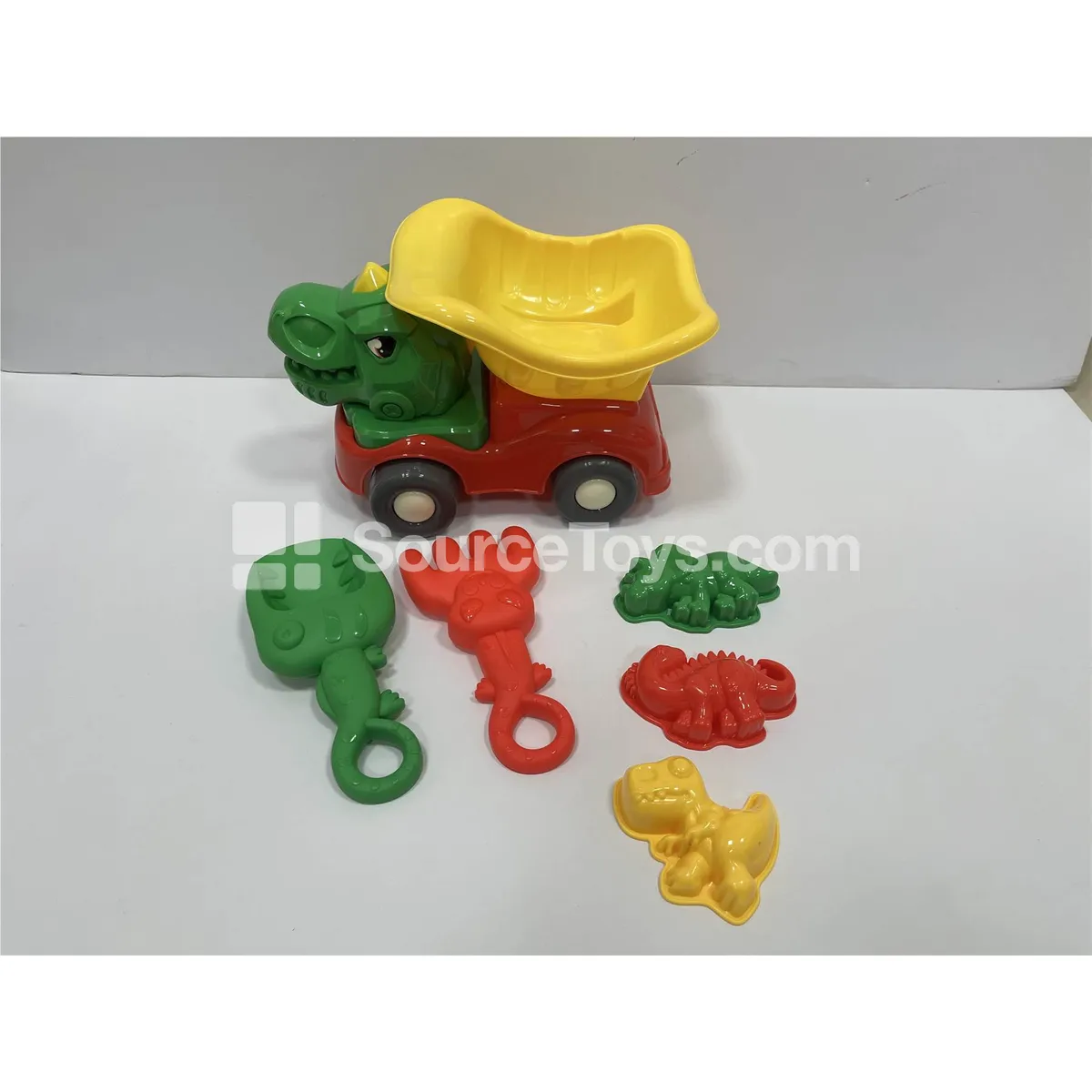 6-Piece Beach Toy Set 6-Piece Beach Toy Set