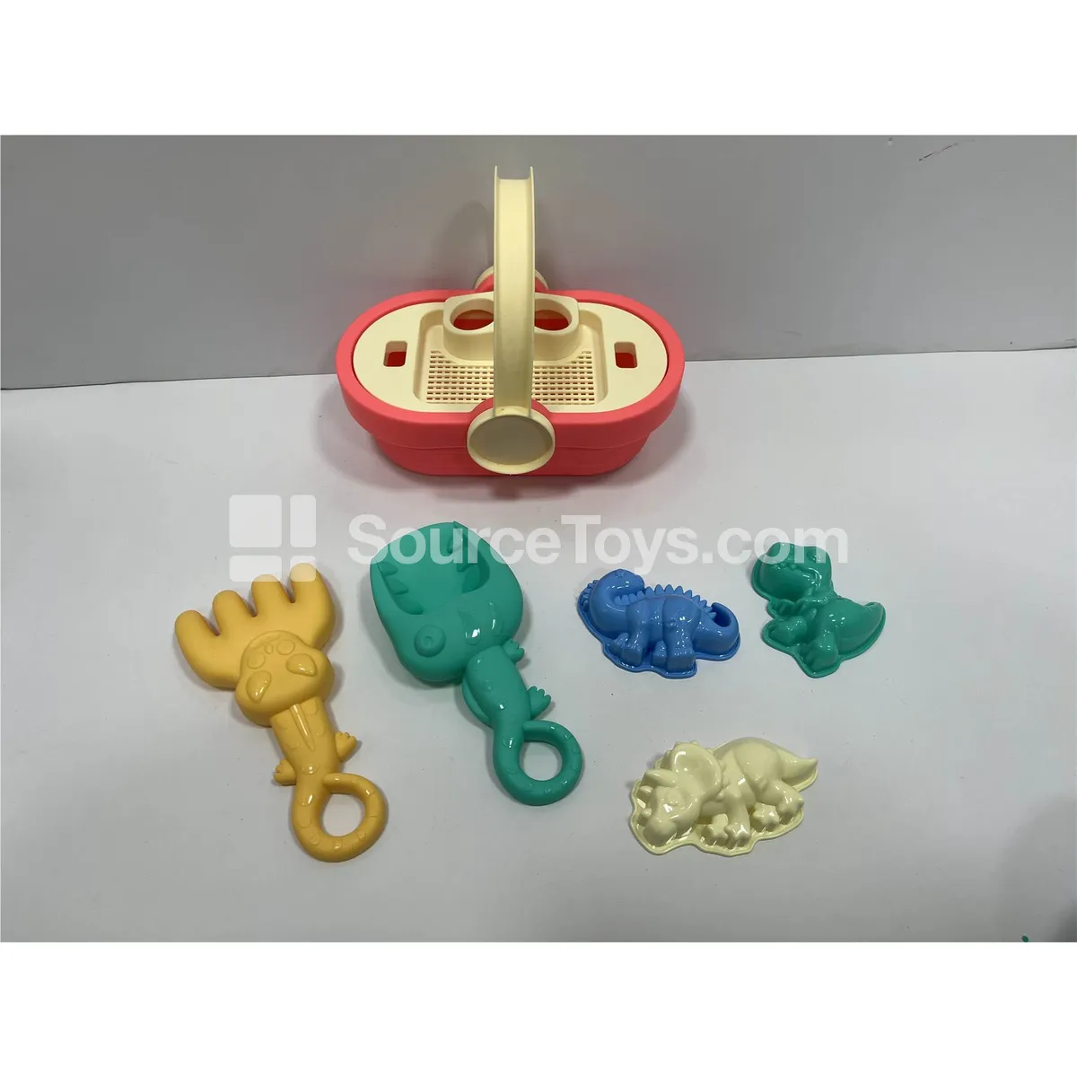 7-Piece Beach Toy Set