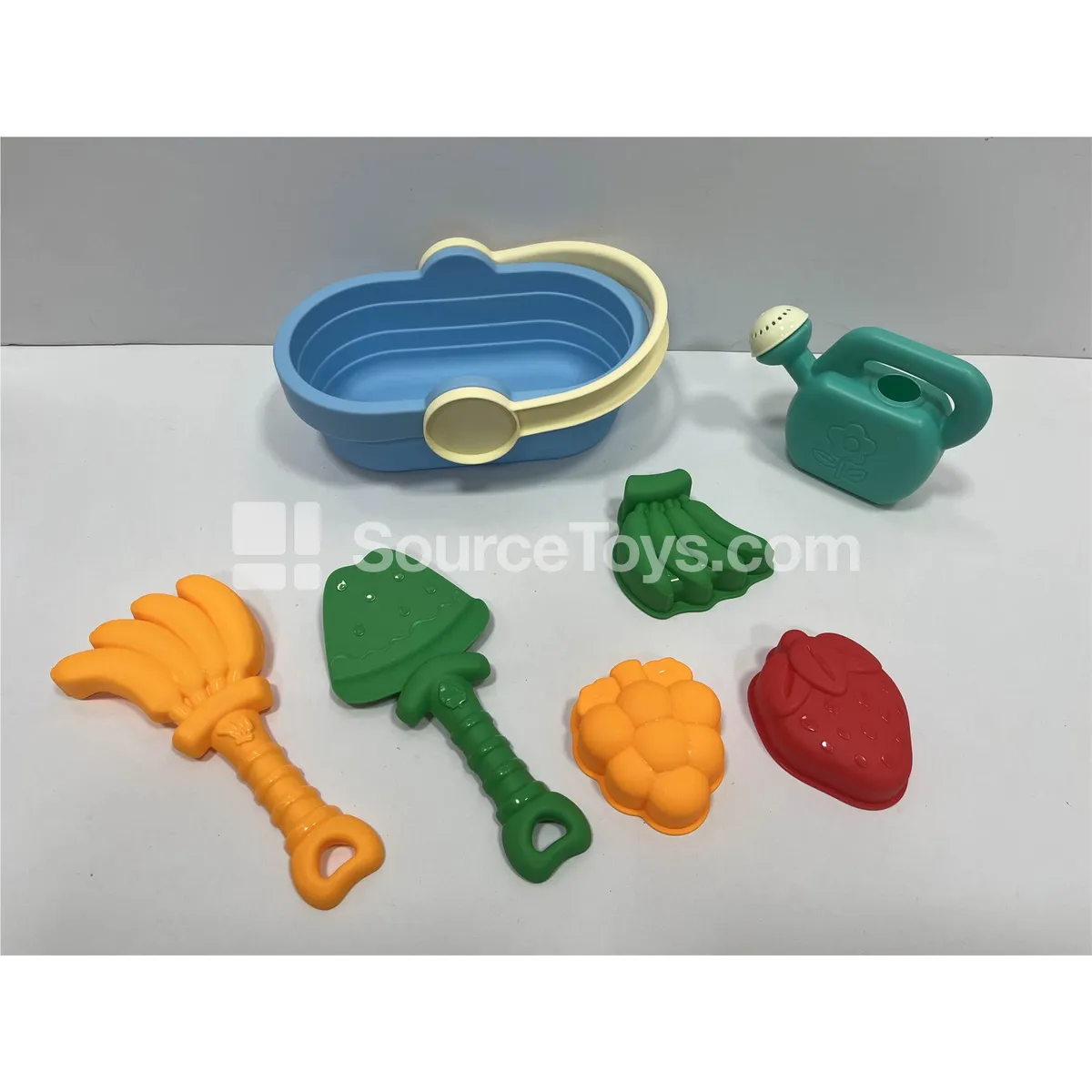 7-Piece Beach Toy Set 7-Piece Beach Toy Set