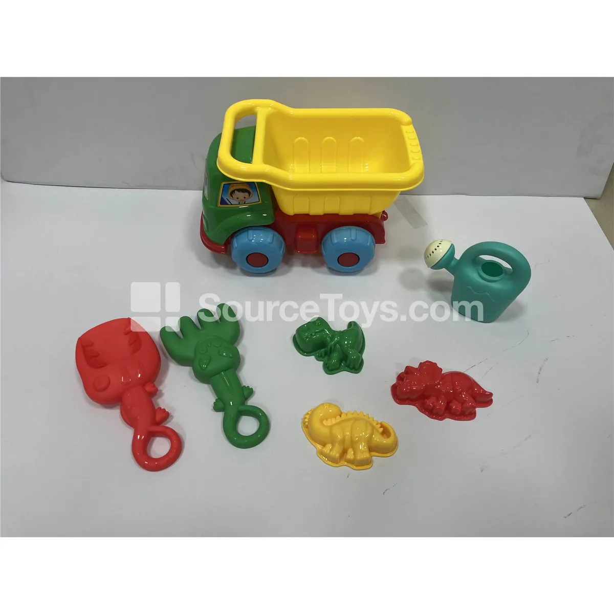 7-Piece Beach Toy Set 7-Piece Beach Toy Set