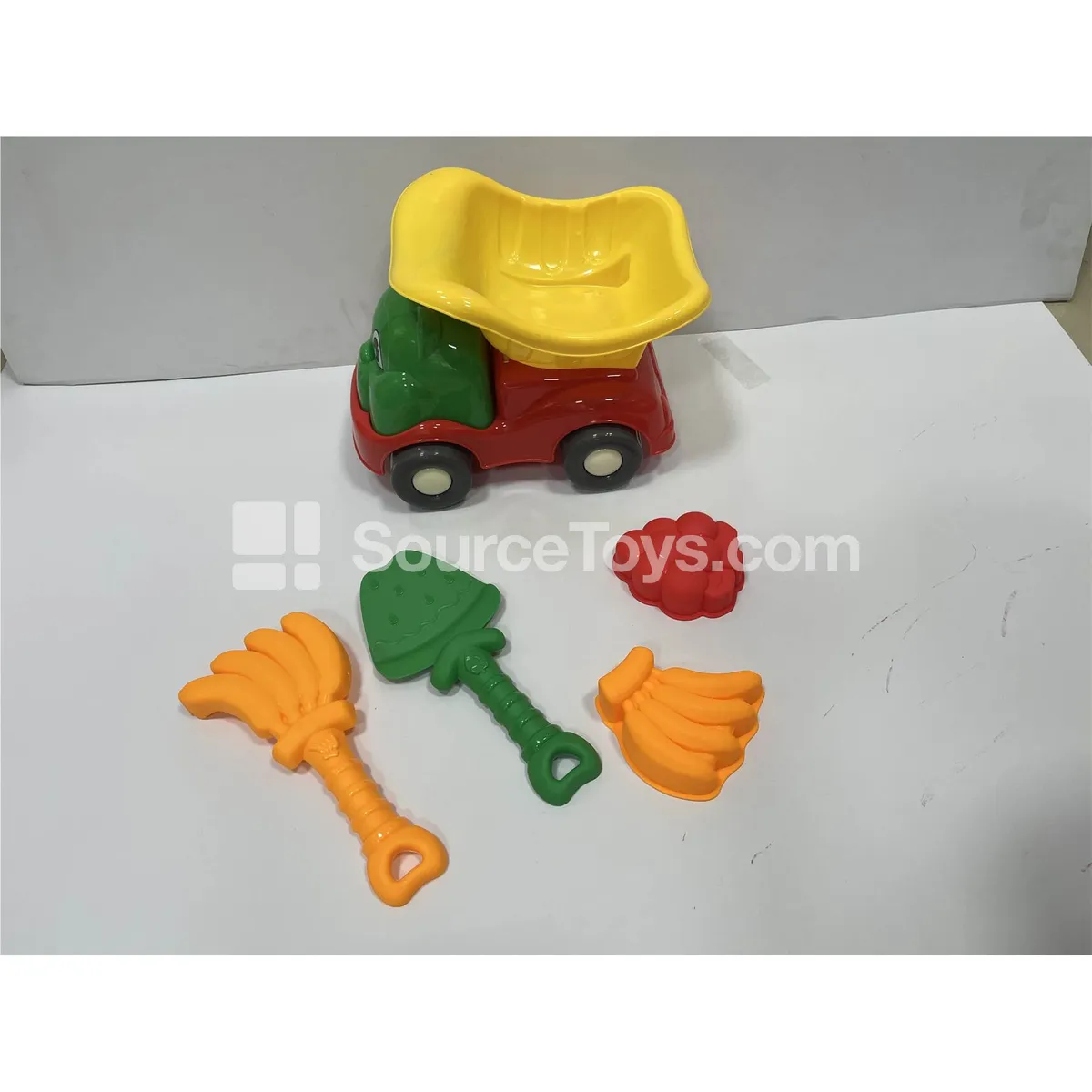 5-Piece Beach Toy Set 5-Piece Beach Toy Set